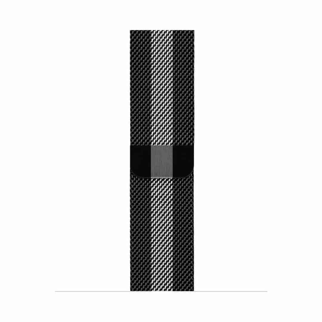 Stripes Milanese Loop Apple Watch 42-44MM