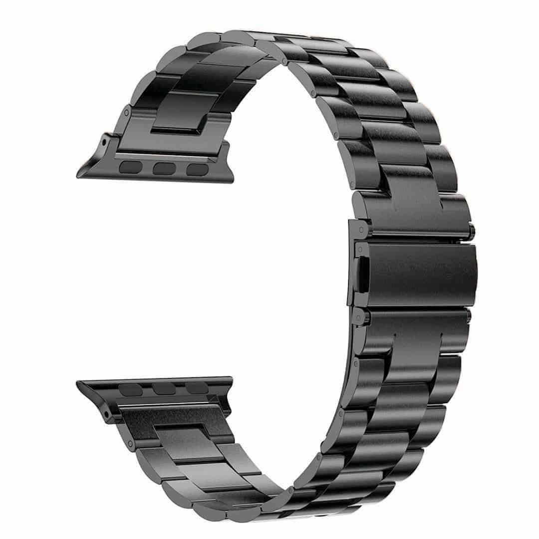 Stainless Steel Bracelet Apple Watch Band (42-44-45-49MM)