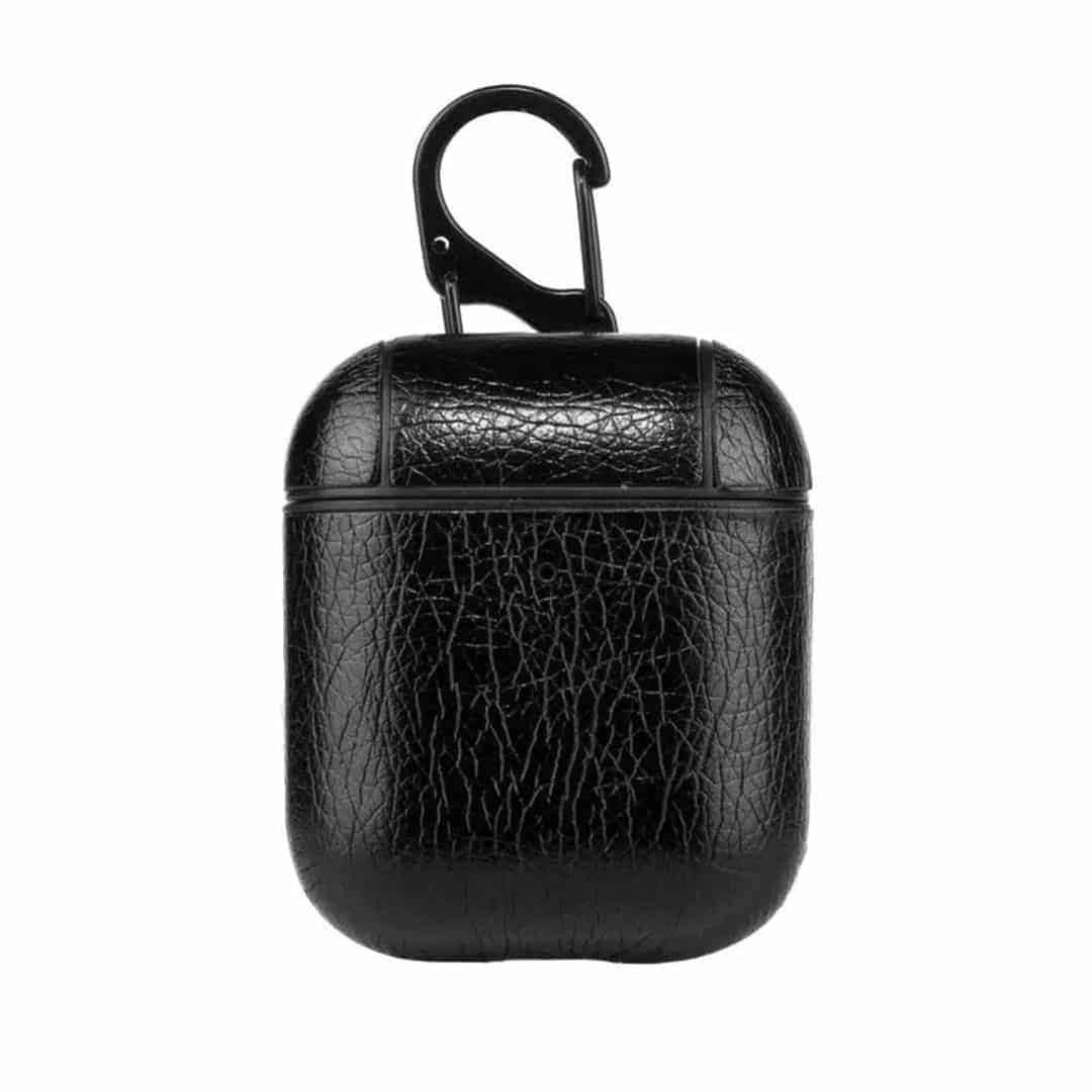 High Quality Leather AirPods Case