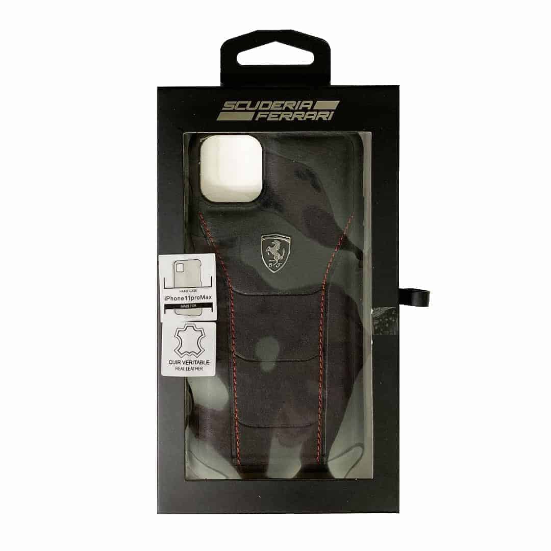 FRRI Leather Case for iPhone 11 Pro
