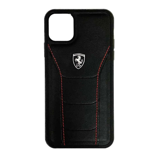 FRRI Leather Case for iPhone 11 Pro