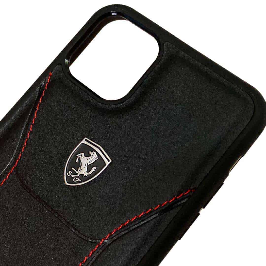 FRRI Leather Case for iPhone 11 Pro