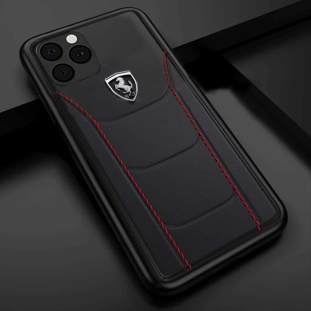 FRRI Heritage Leather Case