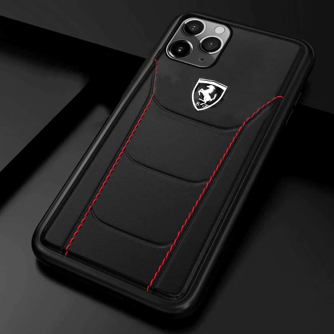 FRRI Heritage Leather Case