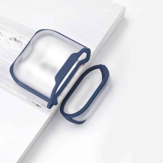 Matt Frosted Shock Proof AirPods Case