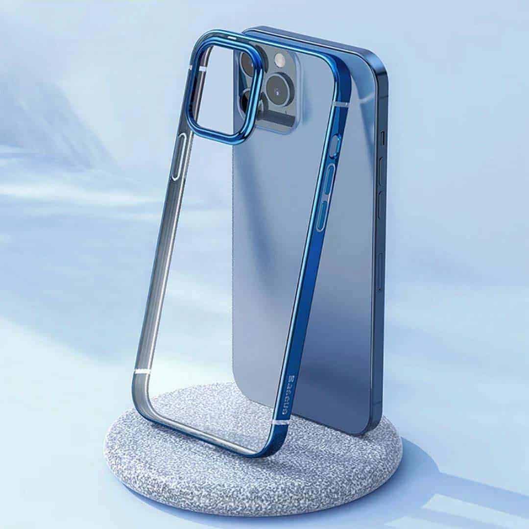 Matte Luxury TPU Bumper Case for iPhone 12 Series
