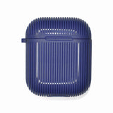 Classy Blue AirPods Case with Wireless compatibility