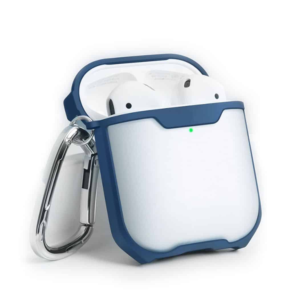 Matt Frosted Shock Proof AirPods Case
