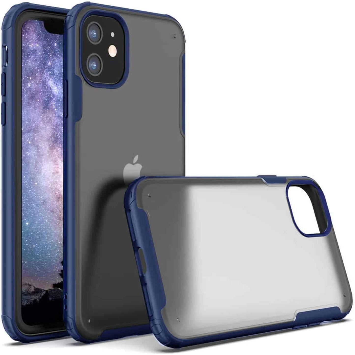 Matte Back Protective Case