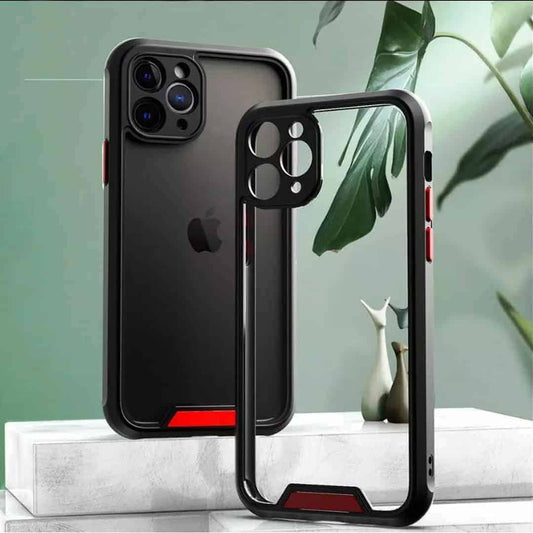 Bumper Case with Camera Protection