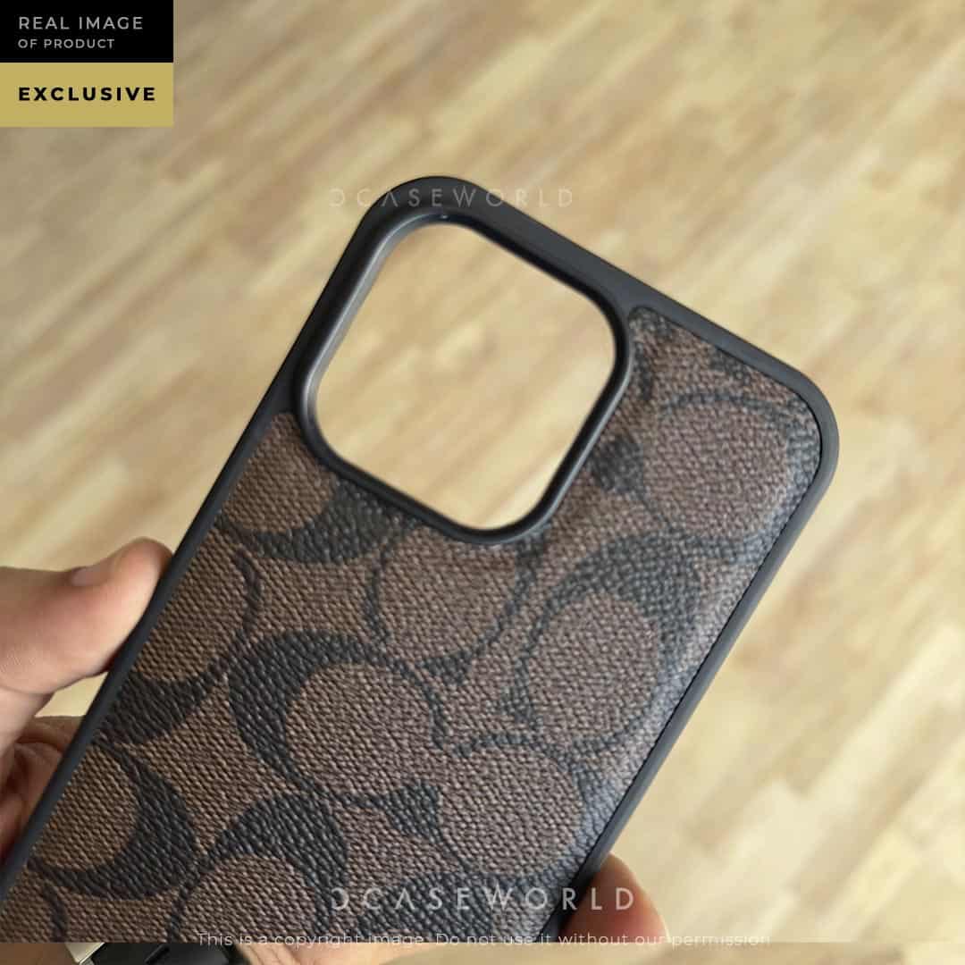 CH Premium Leather Case