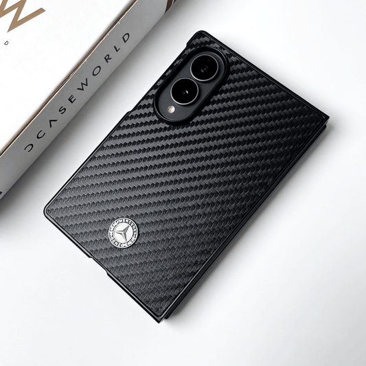 Merc Carbon Fiber Case – Z Fold Series