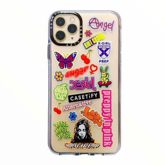 Angel Super Cool Case for iPhone