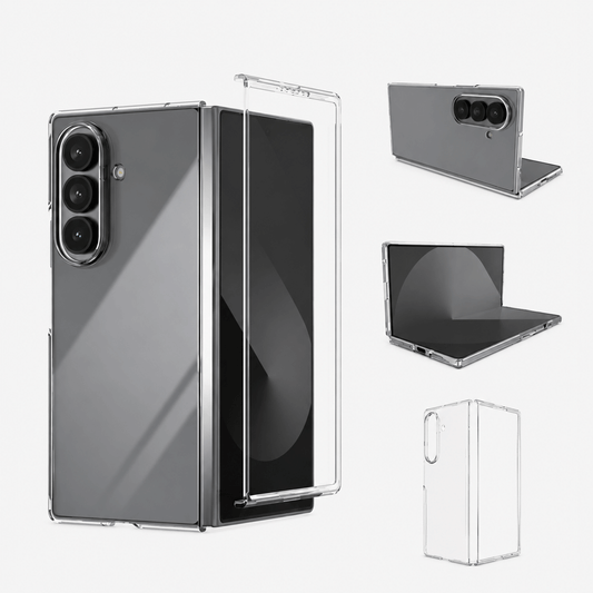 Ultra HD Crystal Clear Case