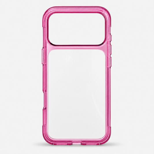 Clear Candy Edition Case