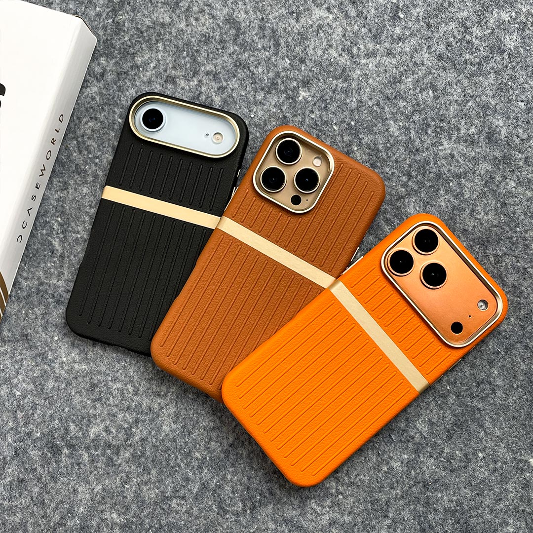 Royce Goldline Corrugated Series Case