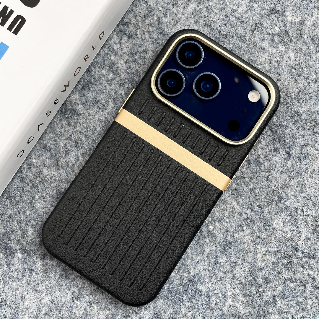 Royce Goldline Corrugated Series Case