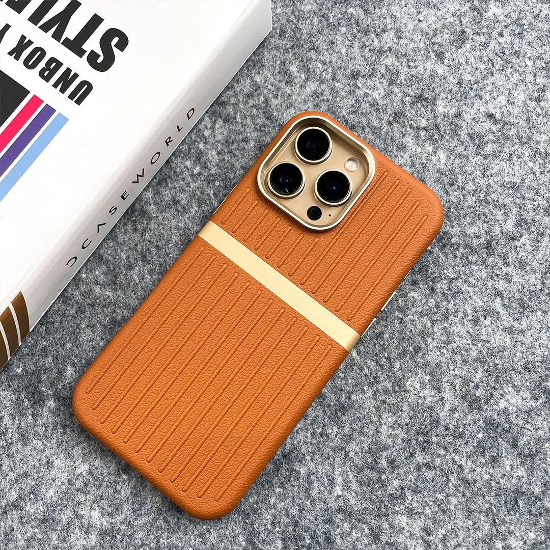 Royce Goldline Corrugated Series Case