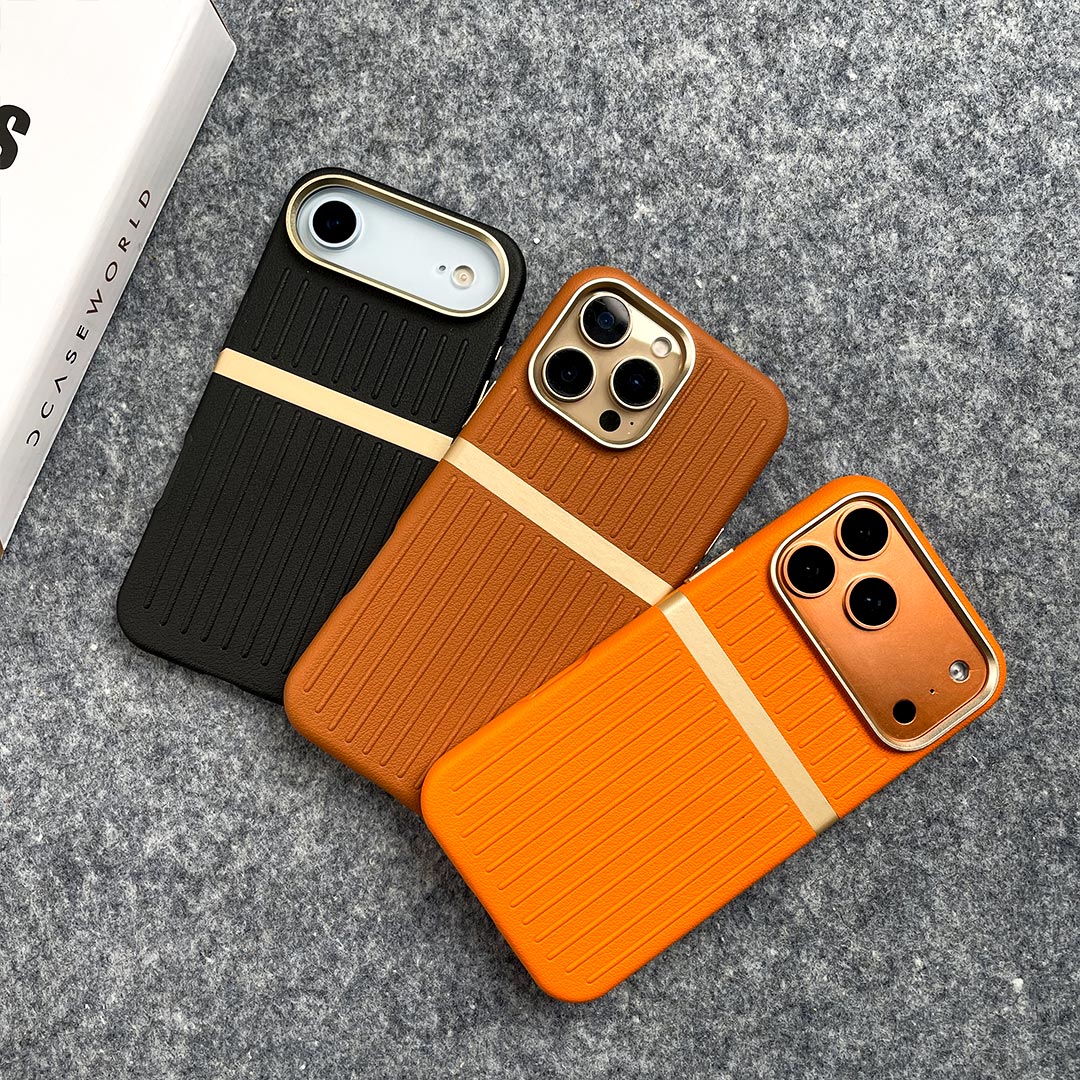 Royce Goldline Corrugated Series Case