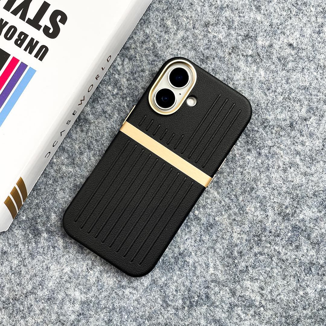 Royce Goldline Corrugated Series Case