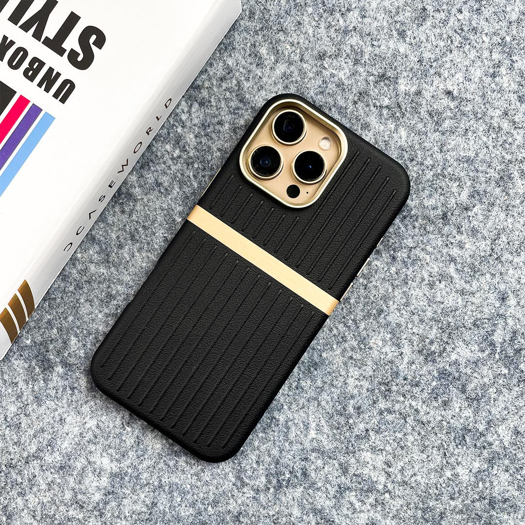 Royce Goldline Corrugated Series Case