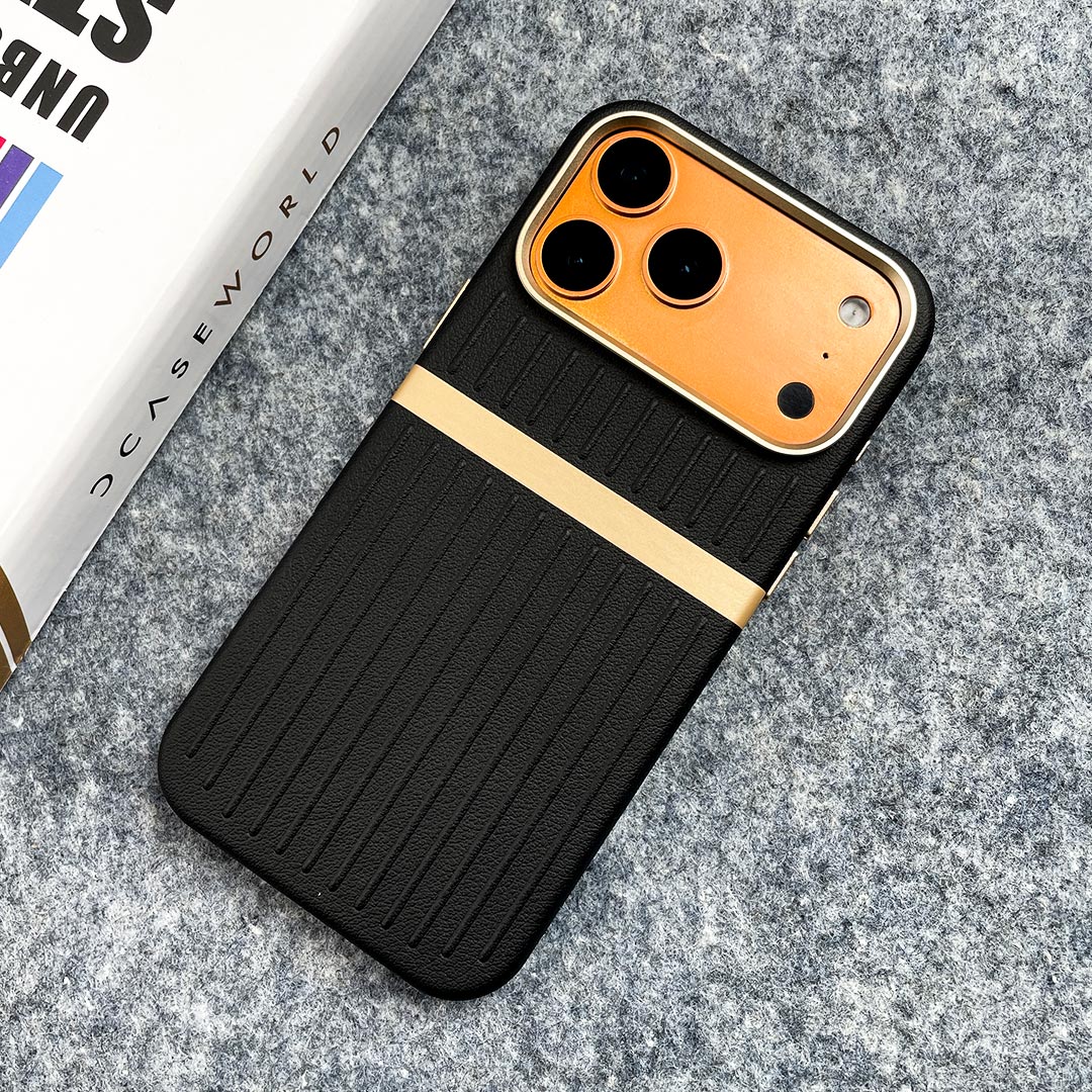 Royce Goldline Corrugated Series Case