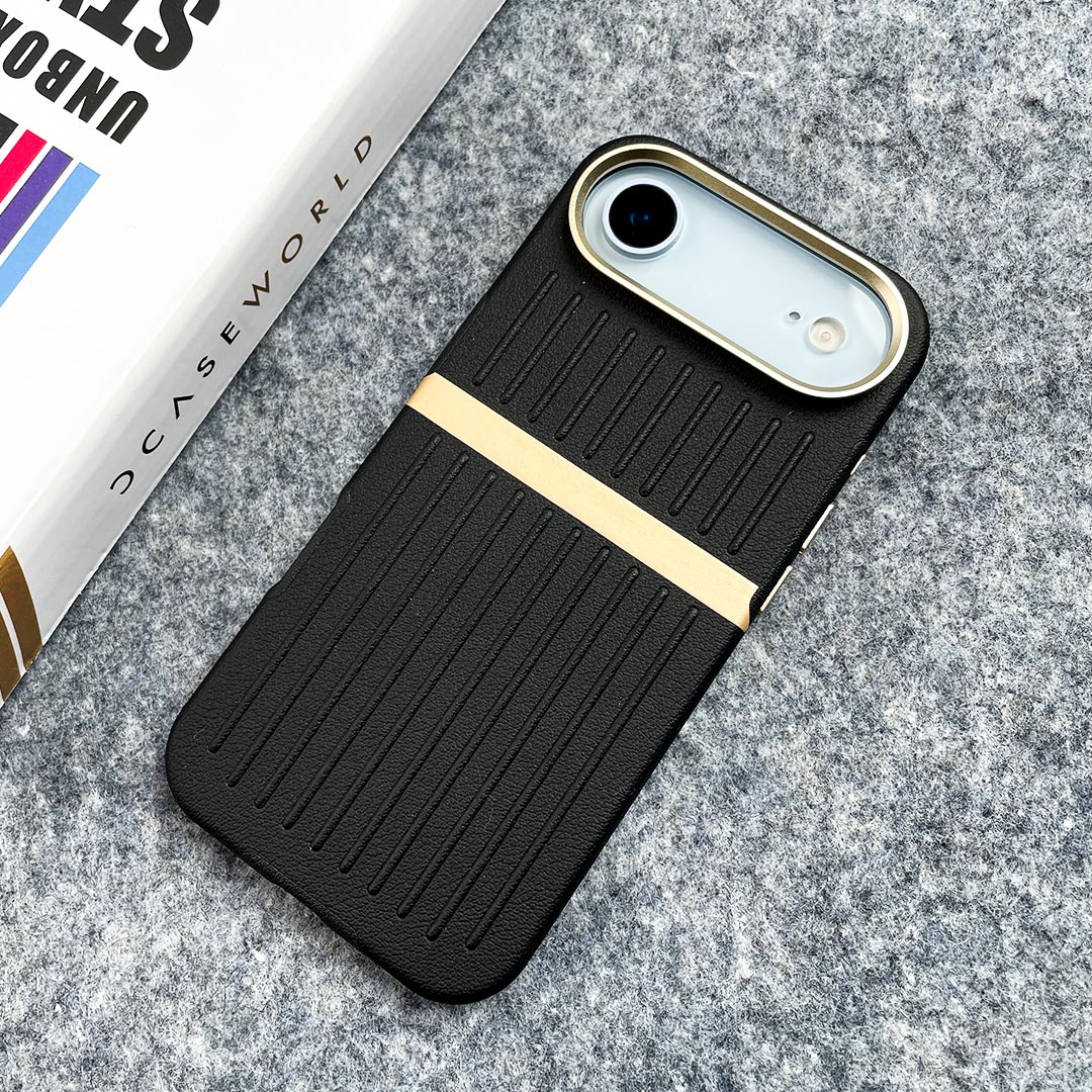 Royce Goldline Corrugated Series Case