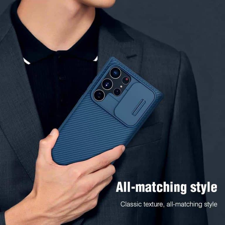Nillkin CamShield Samsung S Series