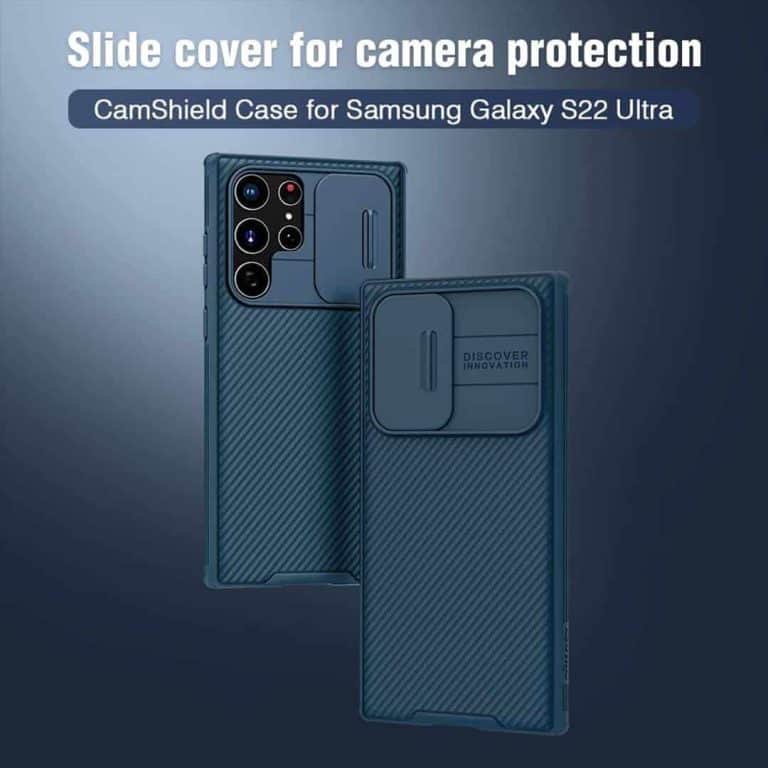 Nillkin CamShield Samsung S Series