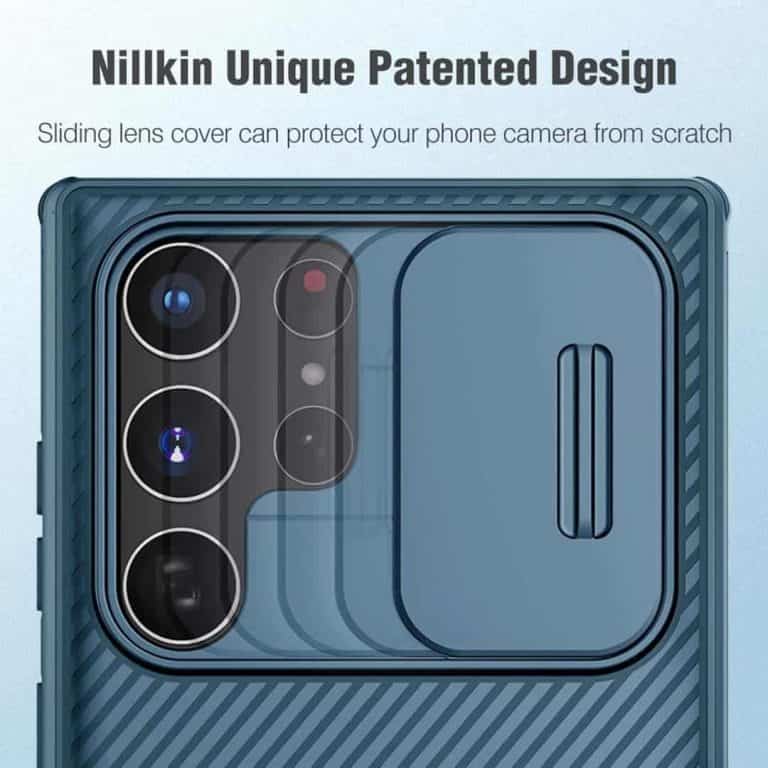 Nillkin CamShield Samsung S Series