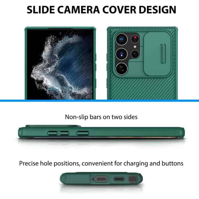 Nillkin CamShield Samsung S Series