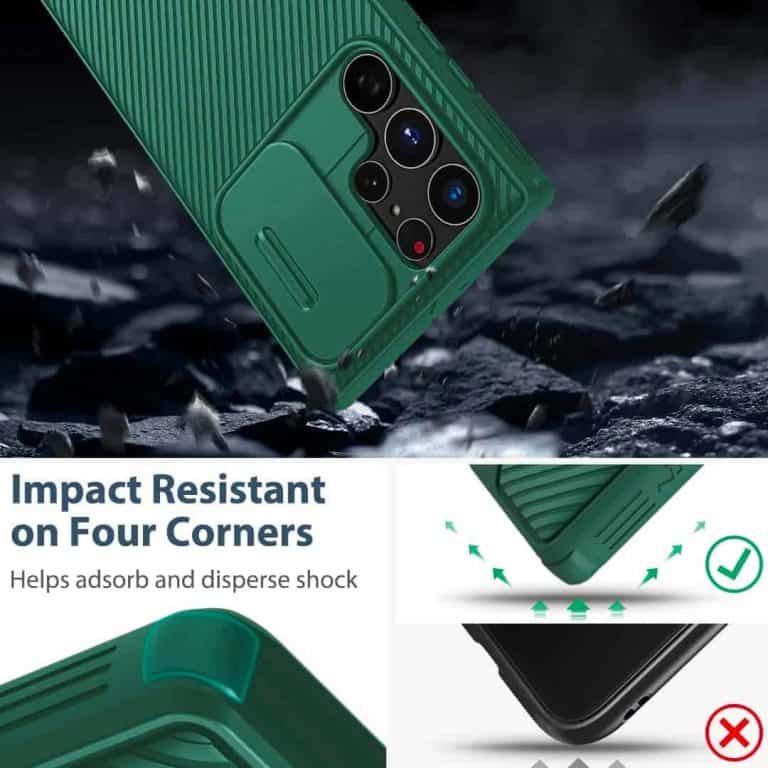 Nillkin CamShield Samsung S Series