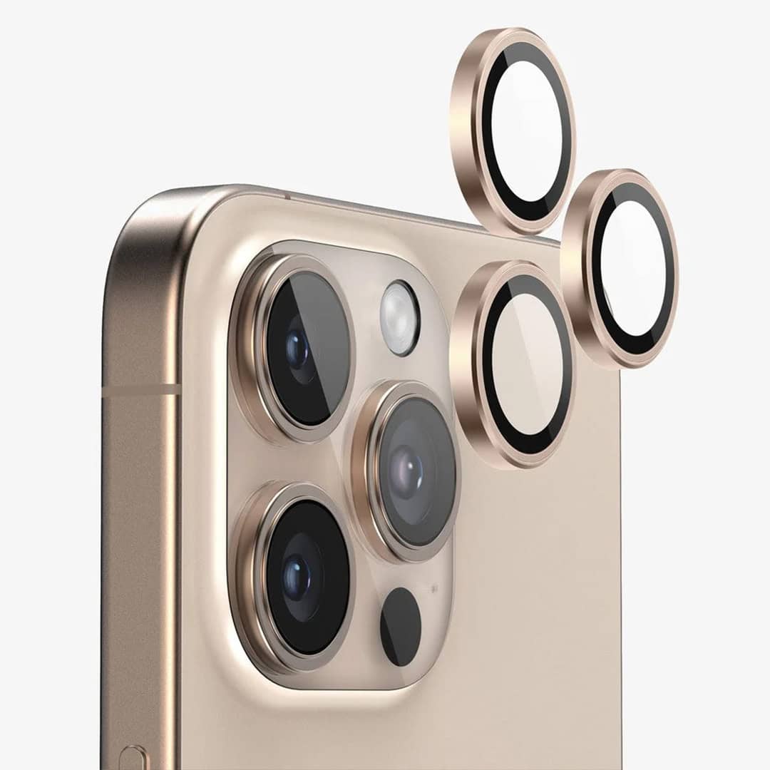 Scratch-Resistant Lens Rings Protector