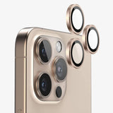 Scratch-Resistant Lens Rings Protector