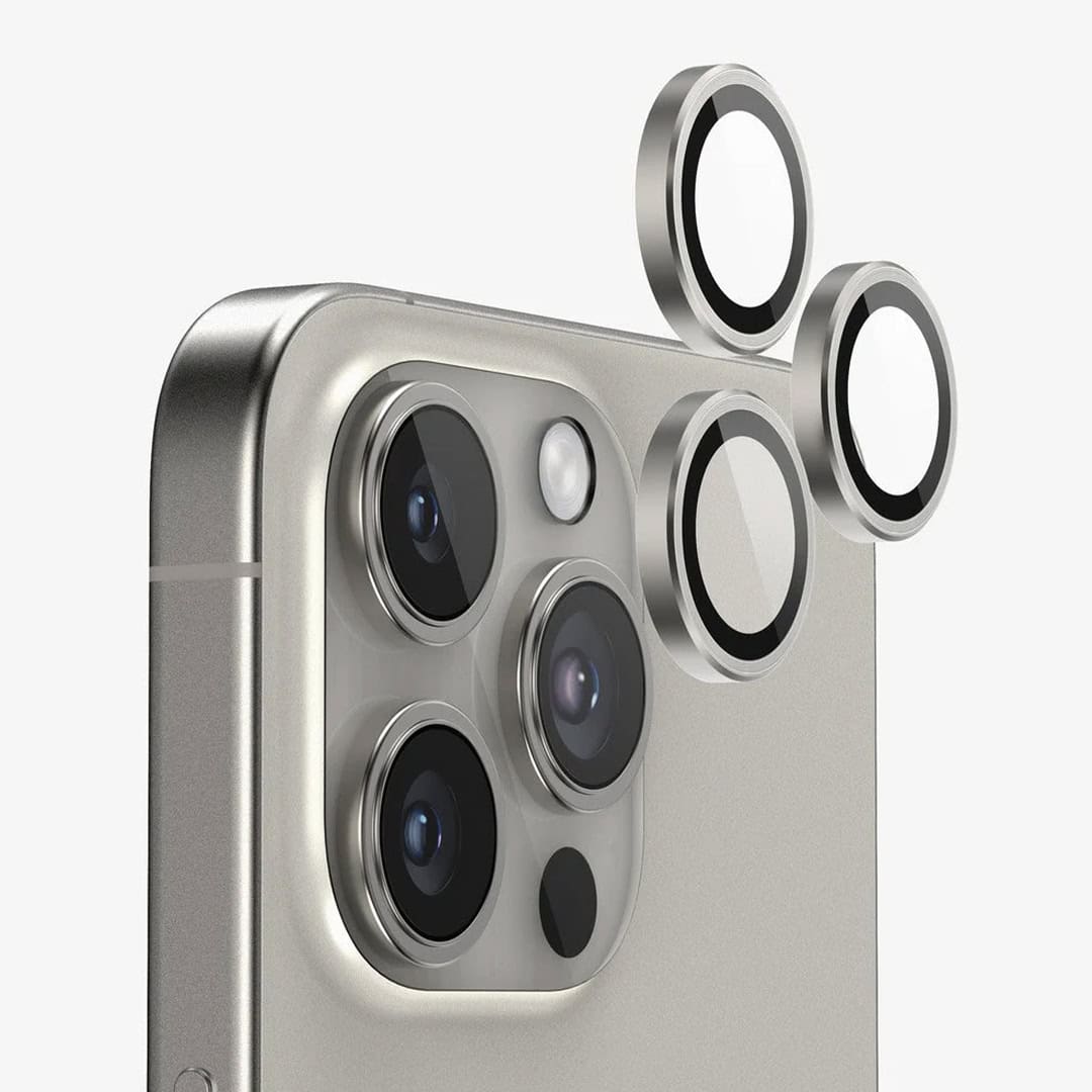 Scratch-Resistant Lens Rings Protector