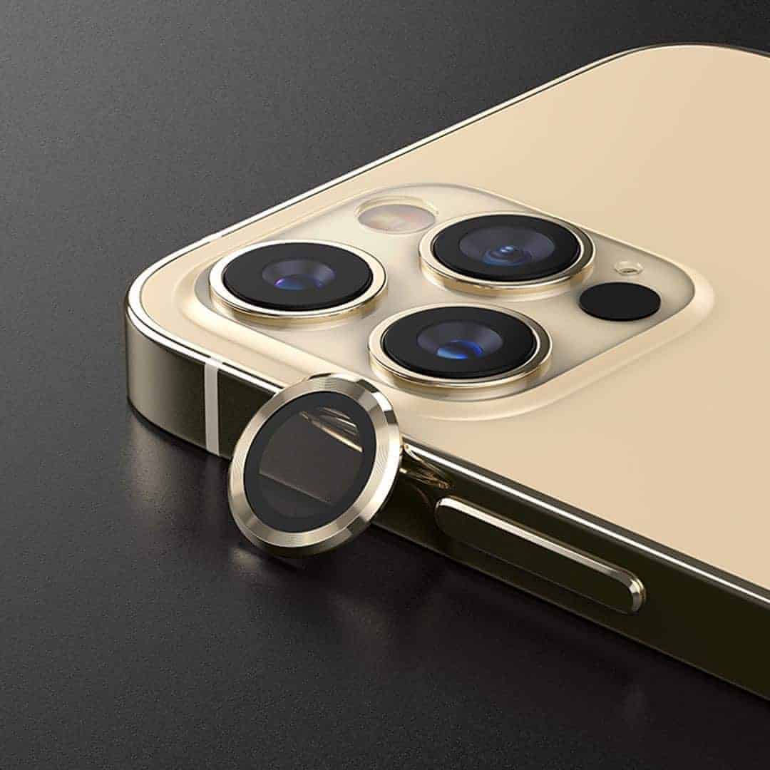Camera Rings Scratch Proof Lens Protector For 11 Series/12 Series