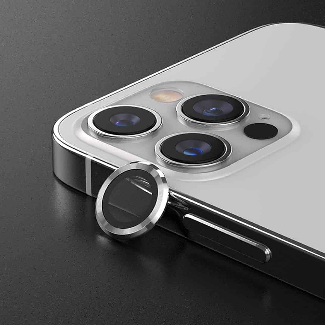 Camera Rings Scratch Proof Lens Protector For 11 Series/12 Series
