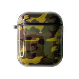 Army Print AirPods Case
