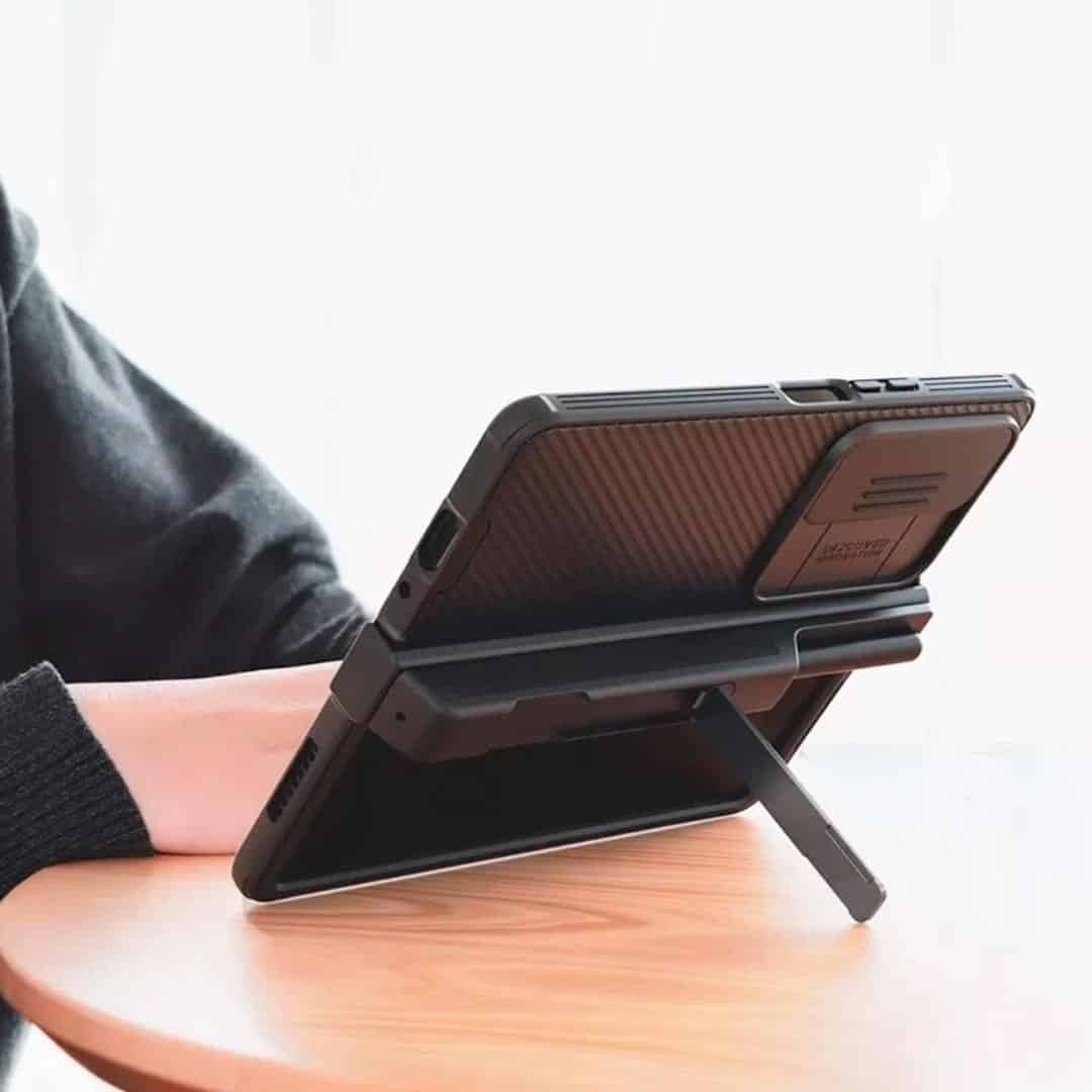 Camshield Pro With S Pen Slot - Z Fold 4