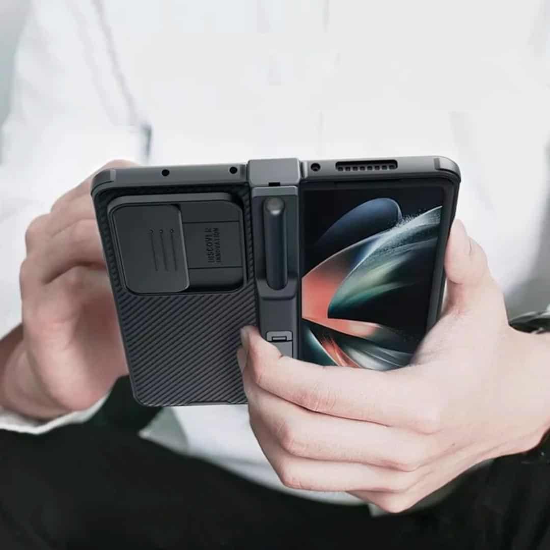 Camshield Pro With S Pen Slot - Z Fold 4