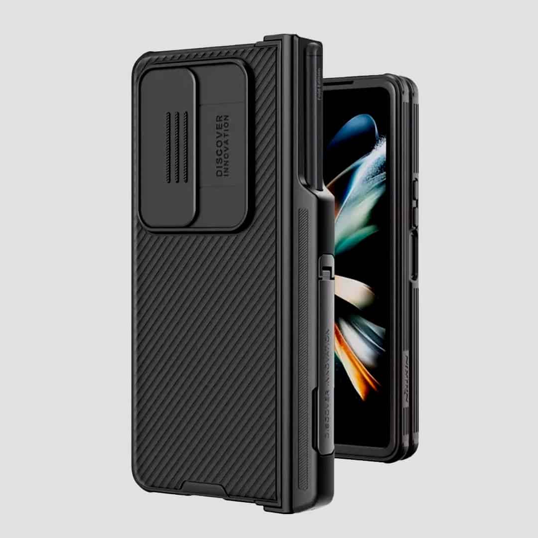 Camshield Pro With S Pen Slot - Z Fold 4