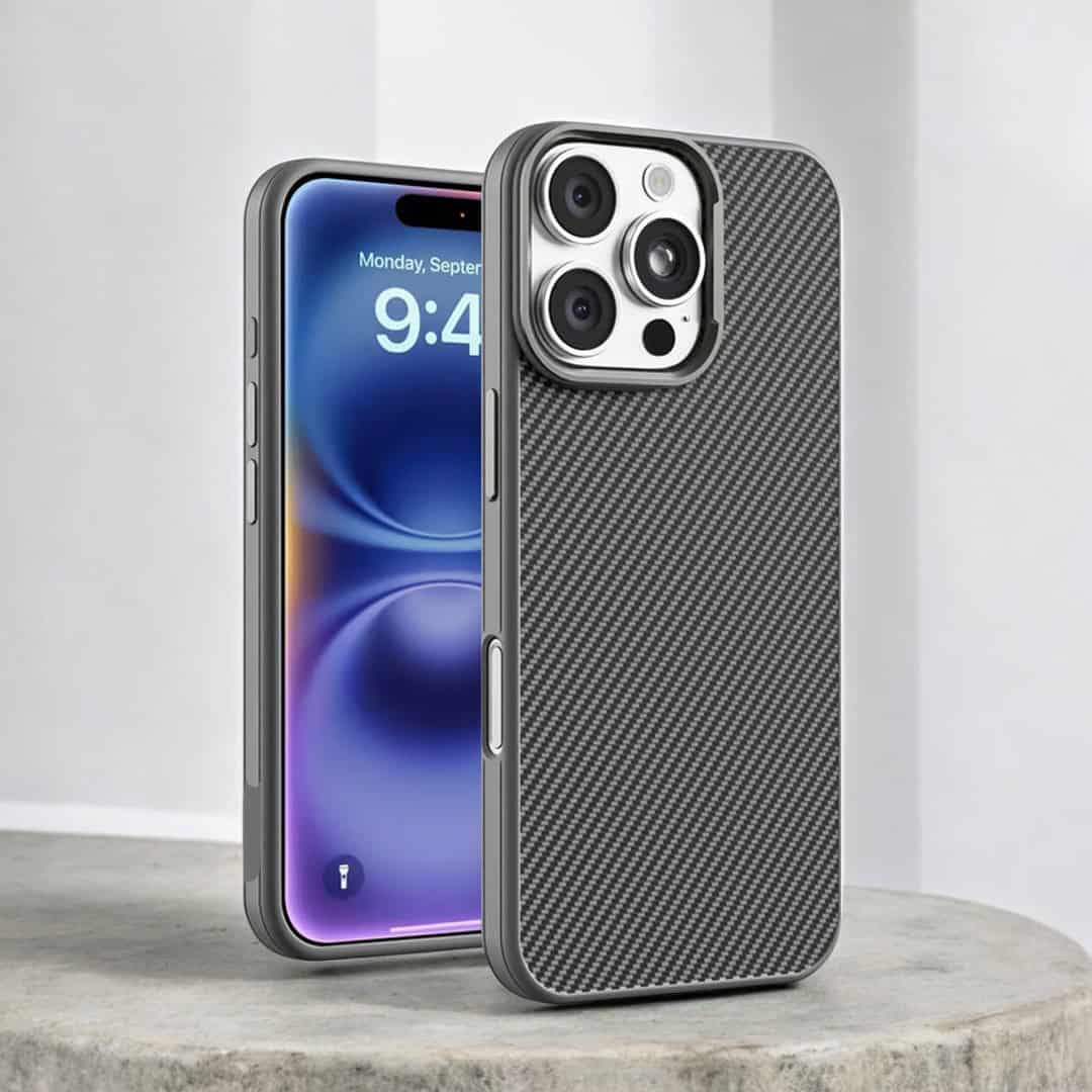 CarbonElite MagSafe Fusion Case