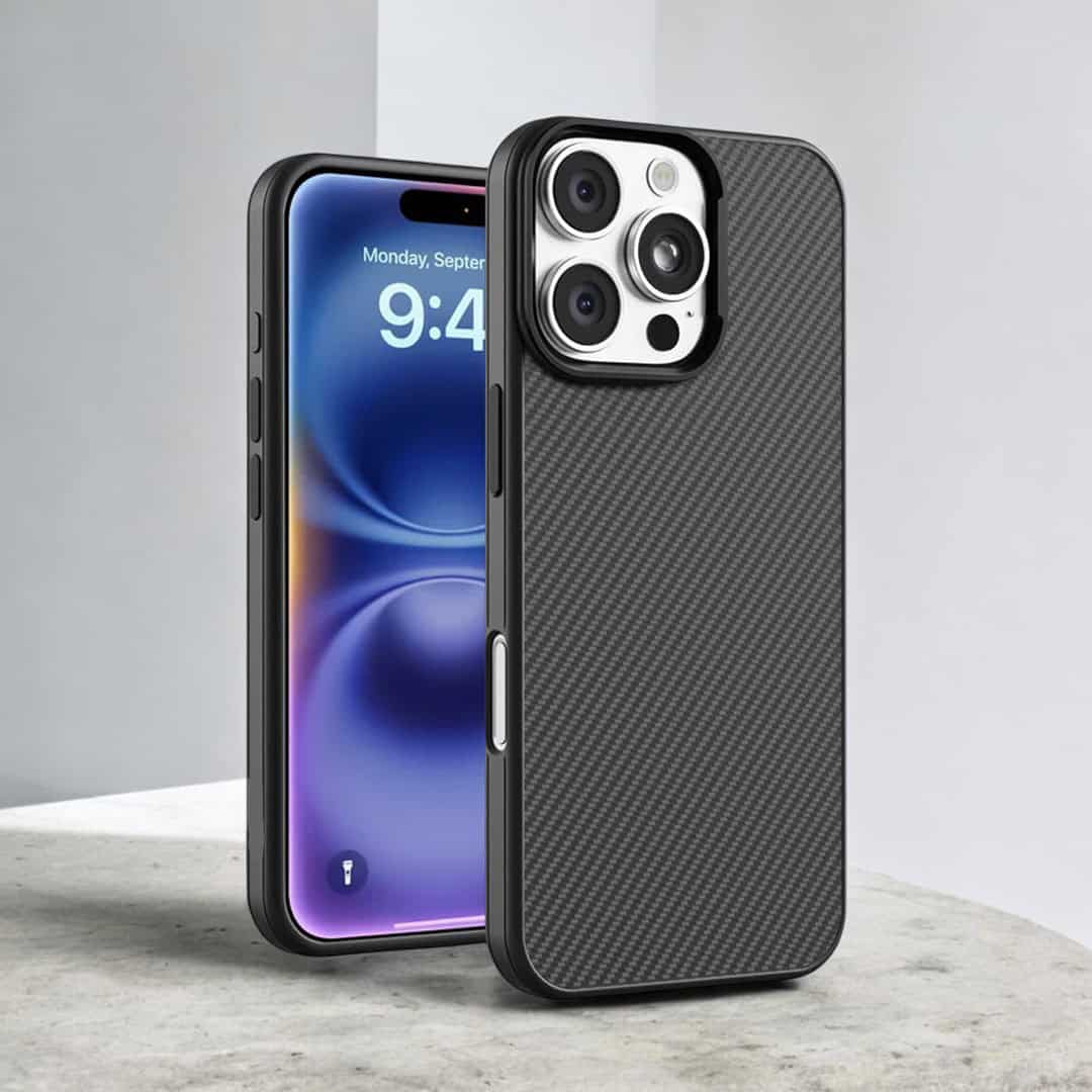 CarbonElite MagSafe Fusion Case