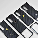 Carbon Fibre luxury Sports Case Z FOLD