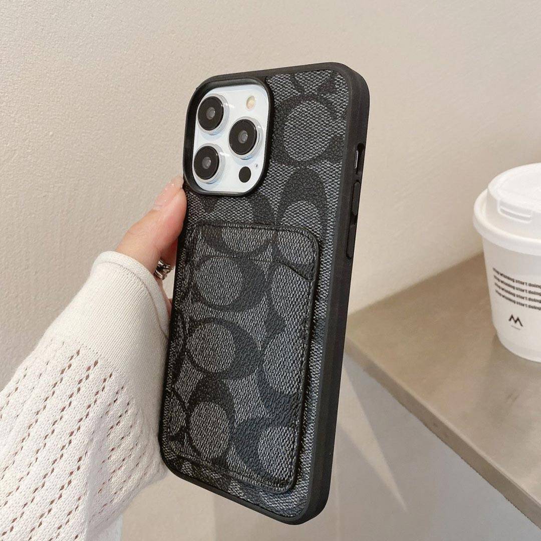 CH Luxury Card Pocket Case