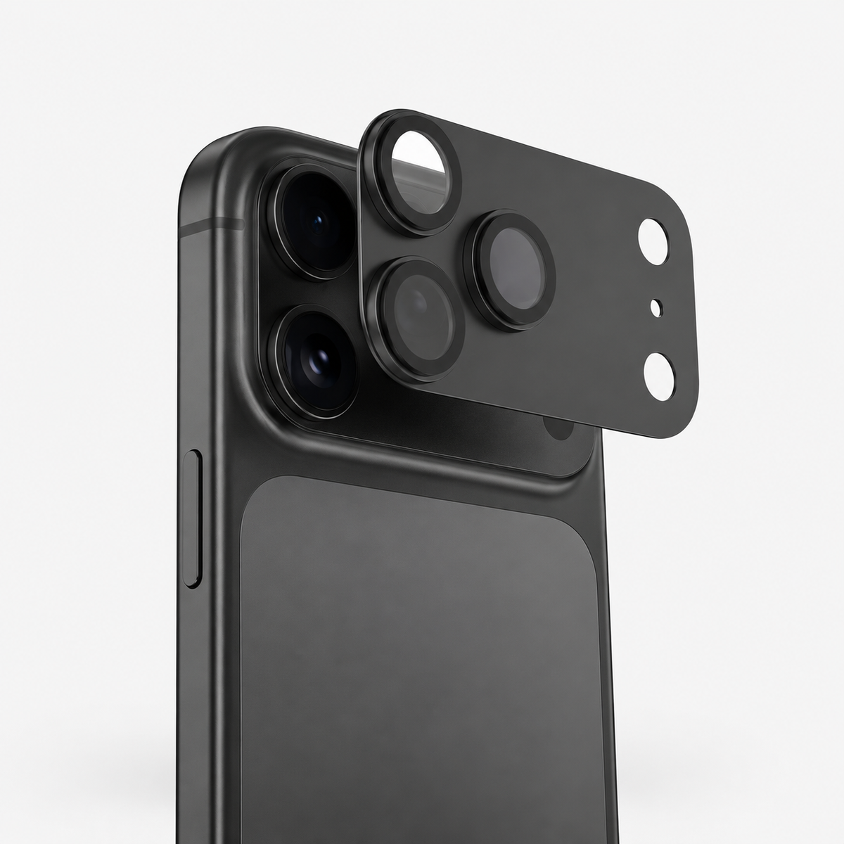 9H Aluminum Lens Protector
