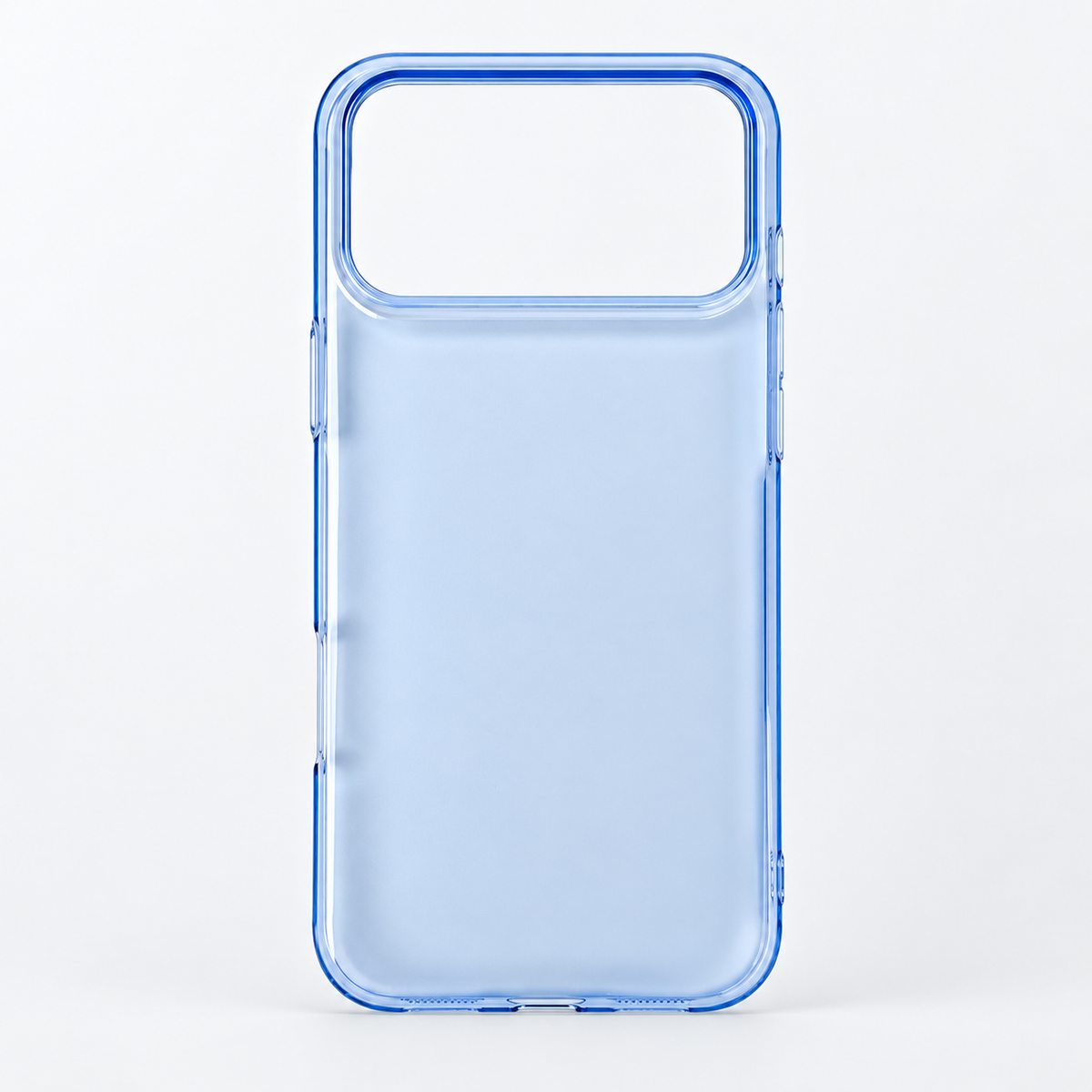 Crystal Clear Polycarbonate Case
