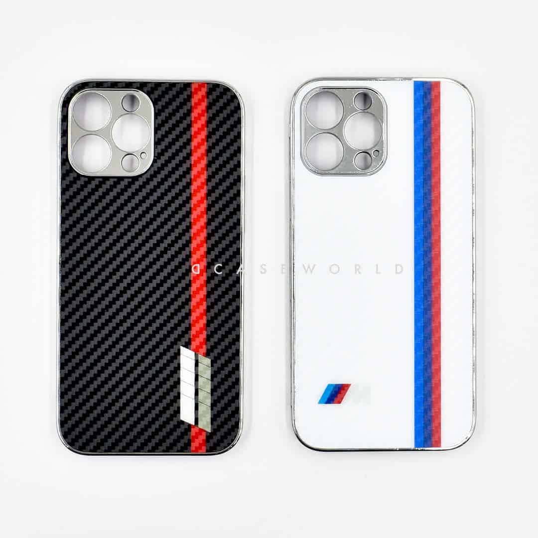 Royal Silver Chrome Case