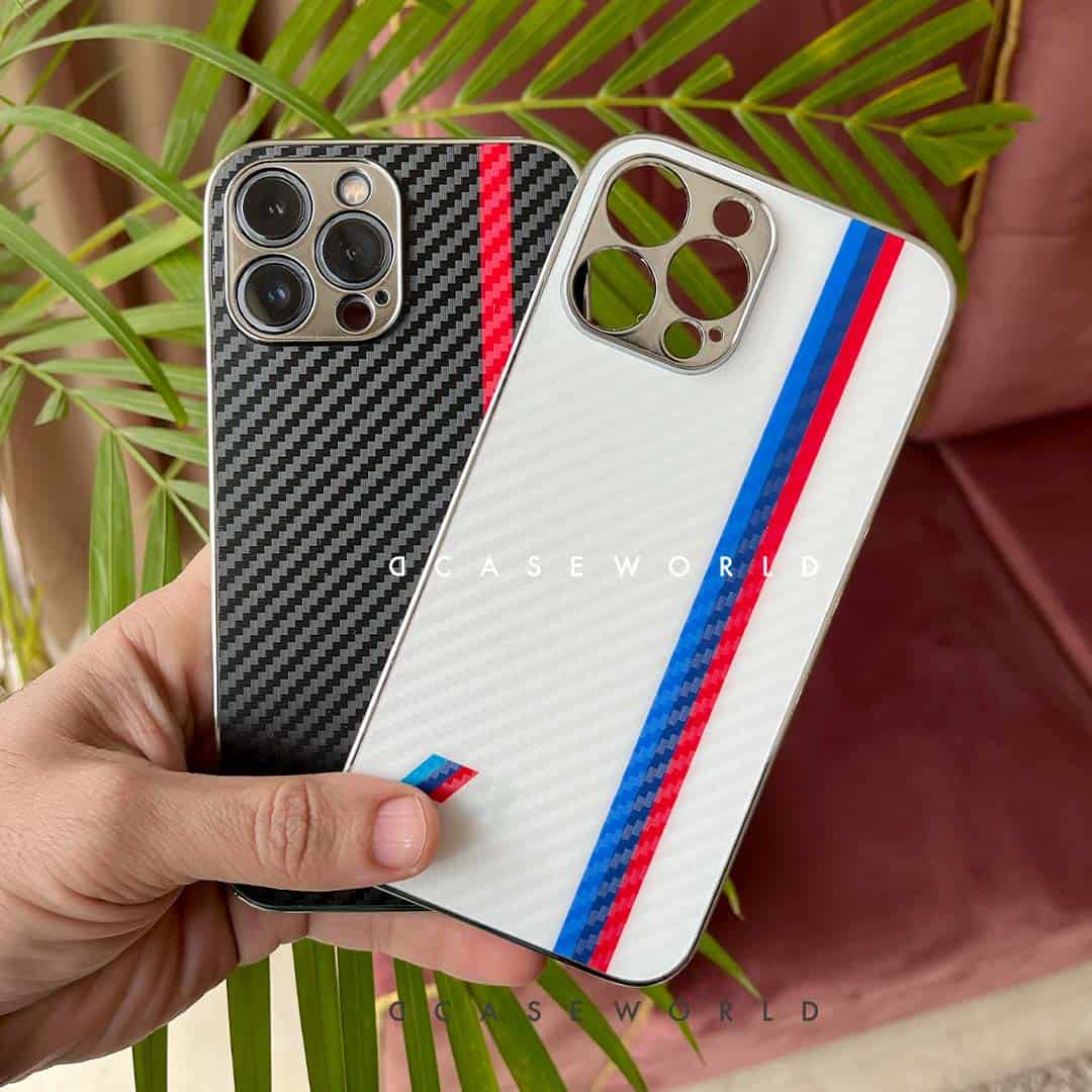 Royal Silver Chrome Case