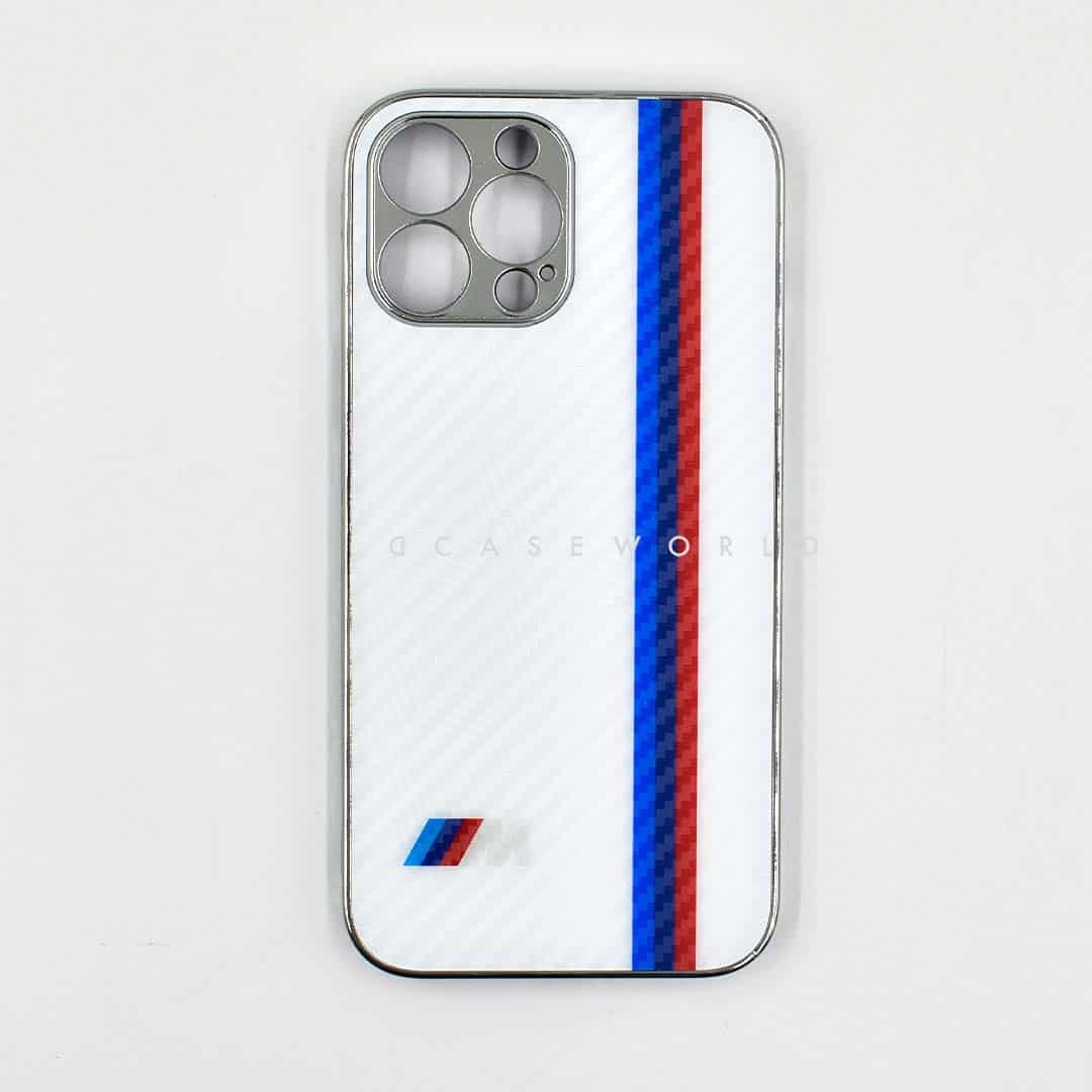 Royal Silver Chrome Case